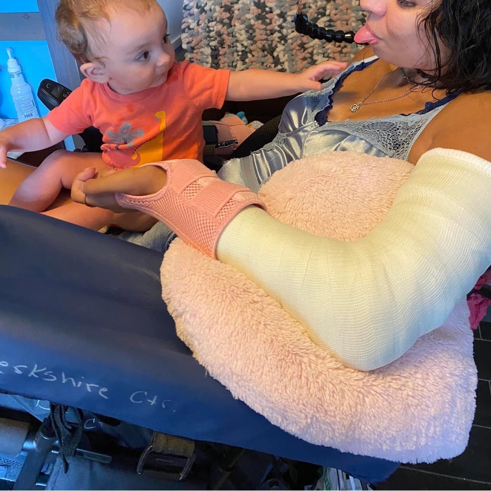 Meet your Posher, Jessie